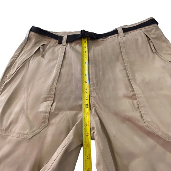 Croft & Barrow Men's The Utility Short Inseam 8” NWT Tan/Khaki Size 44 - Picture 10 of 12